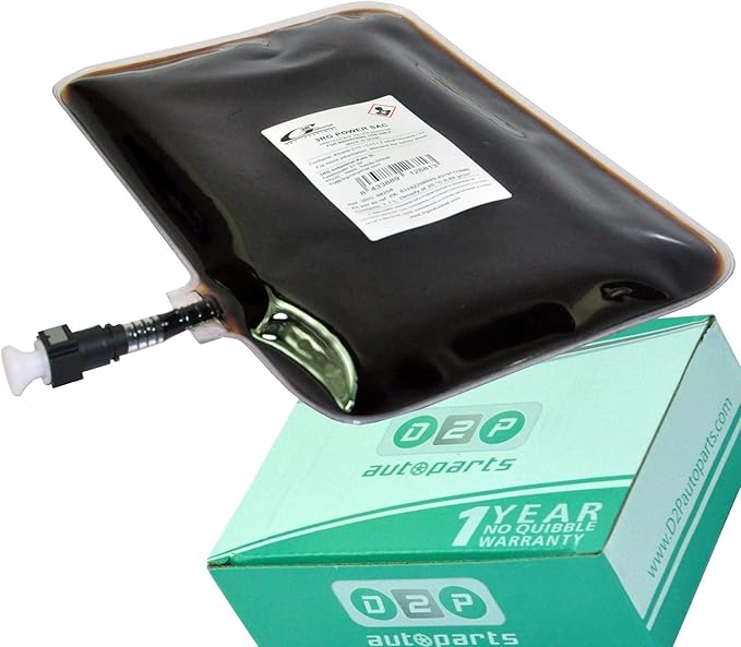 D2P DPF Particulate Additive Fluid Pouch 1.1L R55 Clubman R56 Cooper D