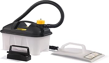 Wagner W15 Steam Wallpaper Stripper Steam Power 50 G Min 4 L Capacity Steaming Time Max 70 Min Amazon Co Uk Diy Tools