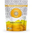 Ancient Roots Banana Powder - Freeze-dried, All-natural, No Sugar Added, Smoothie Mix, Support Digestive Health Naturally, 3.5 ounces (25 servings)