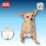 Simple Solution Disposable Dog Diapers for Female Dogs 12 Pack 23-34 kg view 6