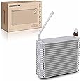 A-Premium A/C Evaporator Core Compatible with Ford Crown Victoria & Lincoln Town Car & Mercury Grand Marquis, 1998 1999 2000 2001 2002, 4.6L