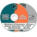 Windows 10 Compatible 32 & 64-Bit