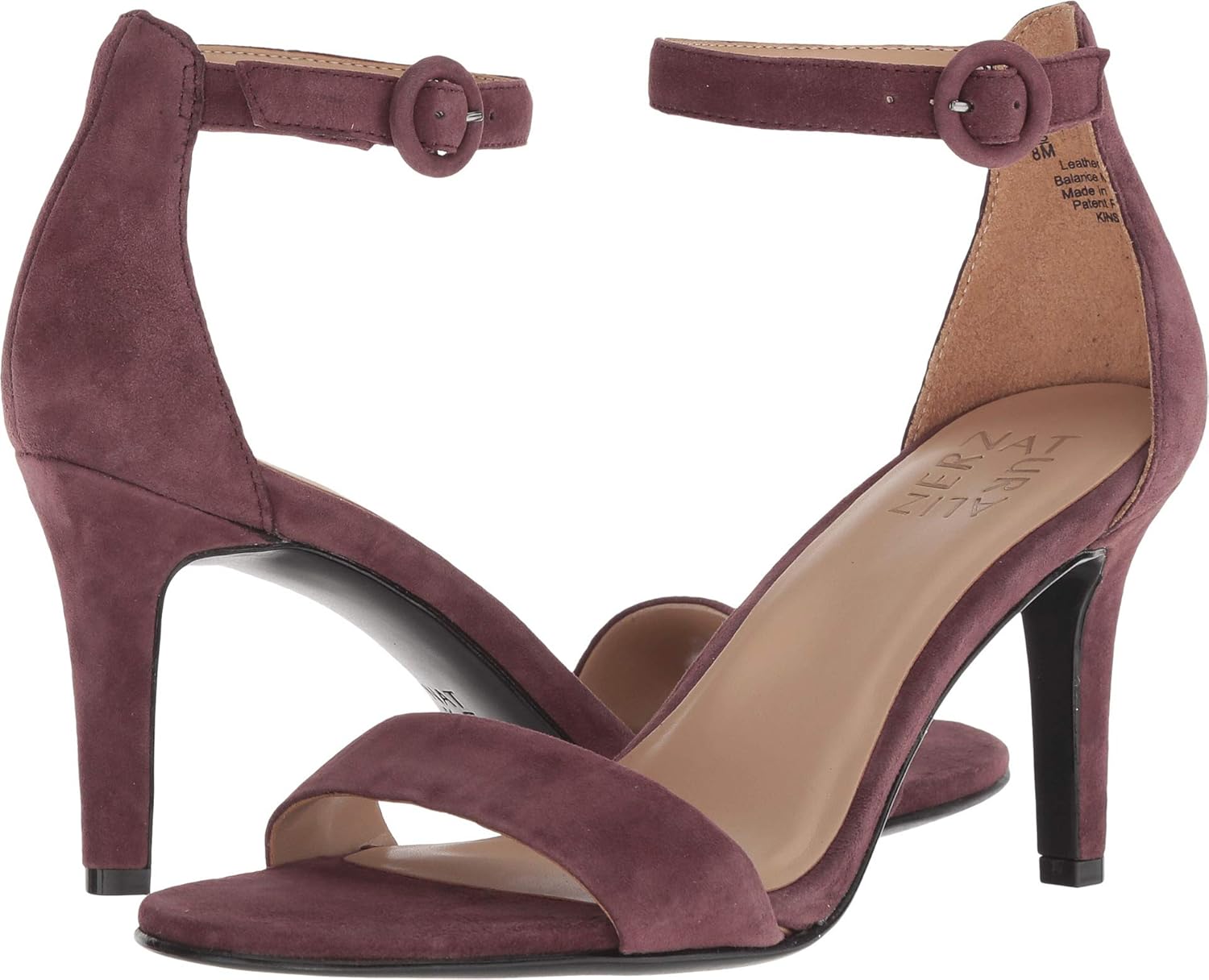 naturalizer kinsley dress sandals