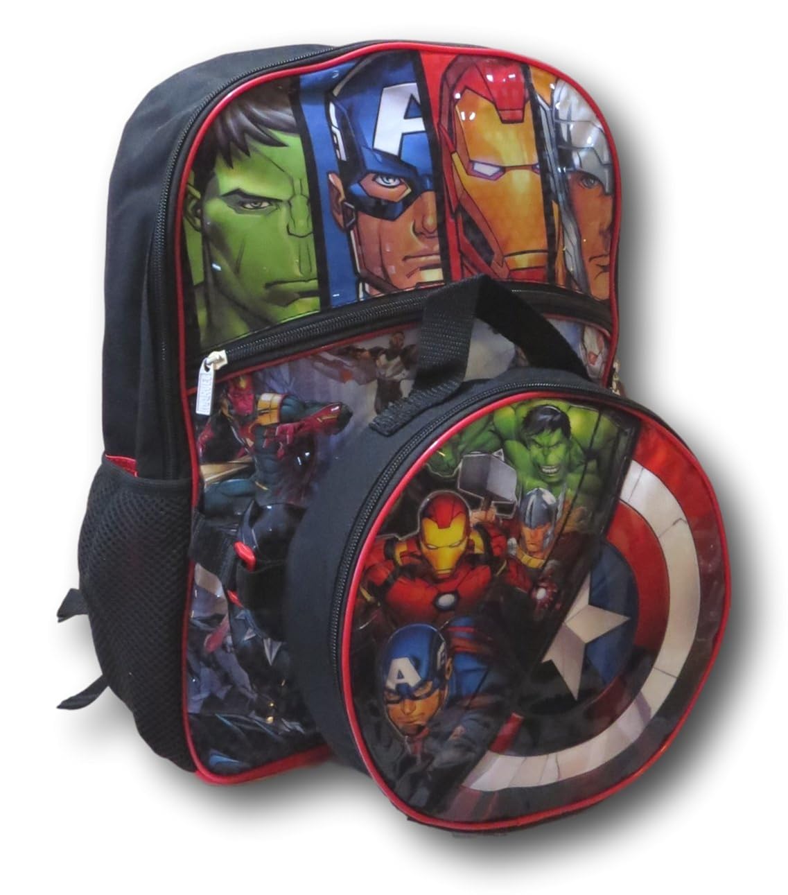 Marvel Avengers Backpacks For Back To School