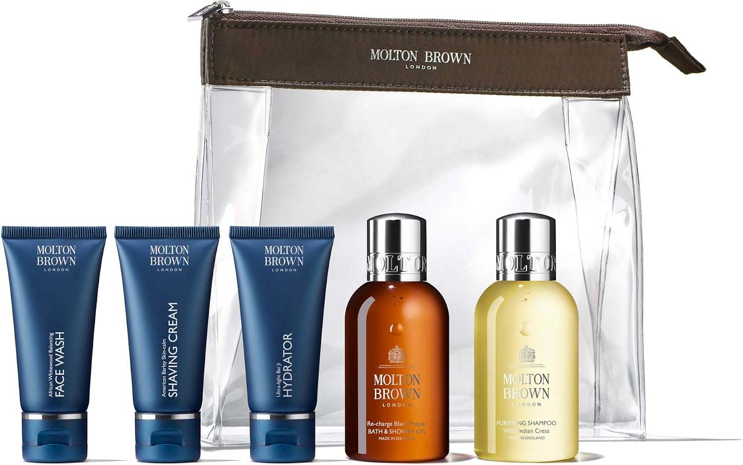 Molton Brown The Well-Groomed Wayfarer Carry-On Bag
