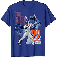Amazon.com: Juan Soto | New York MLB Baseball Players| MLBJSO205M
