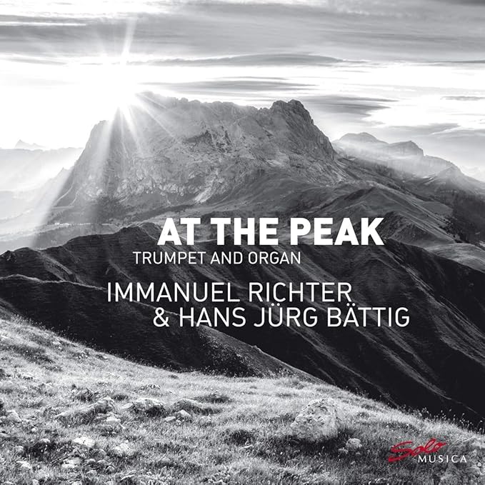 Amazon | At The Peak - Trumpet and 