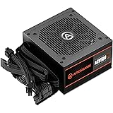 ARESGAME AGV Series 500W Power Supply, 80 Plus Bronze Certified, Non Modular Power Supply, 5 Year Warranty