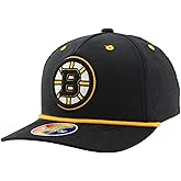 ZHATS NHL Unisex Kids NHL Officially Licensed Youth Rope Hat Snapback Memento
