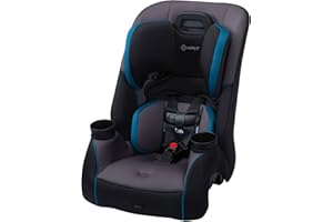 Safety 1st Crosstown Slim All-in-One Convertible Car Seat, Deep Sea