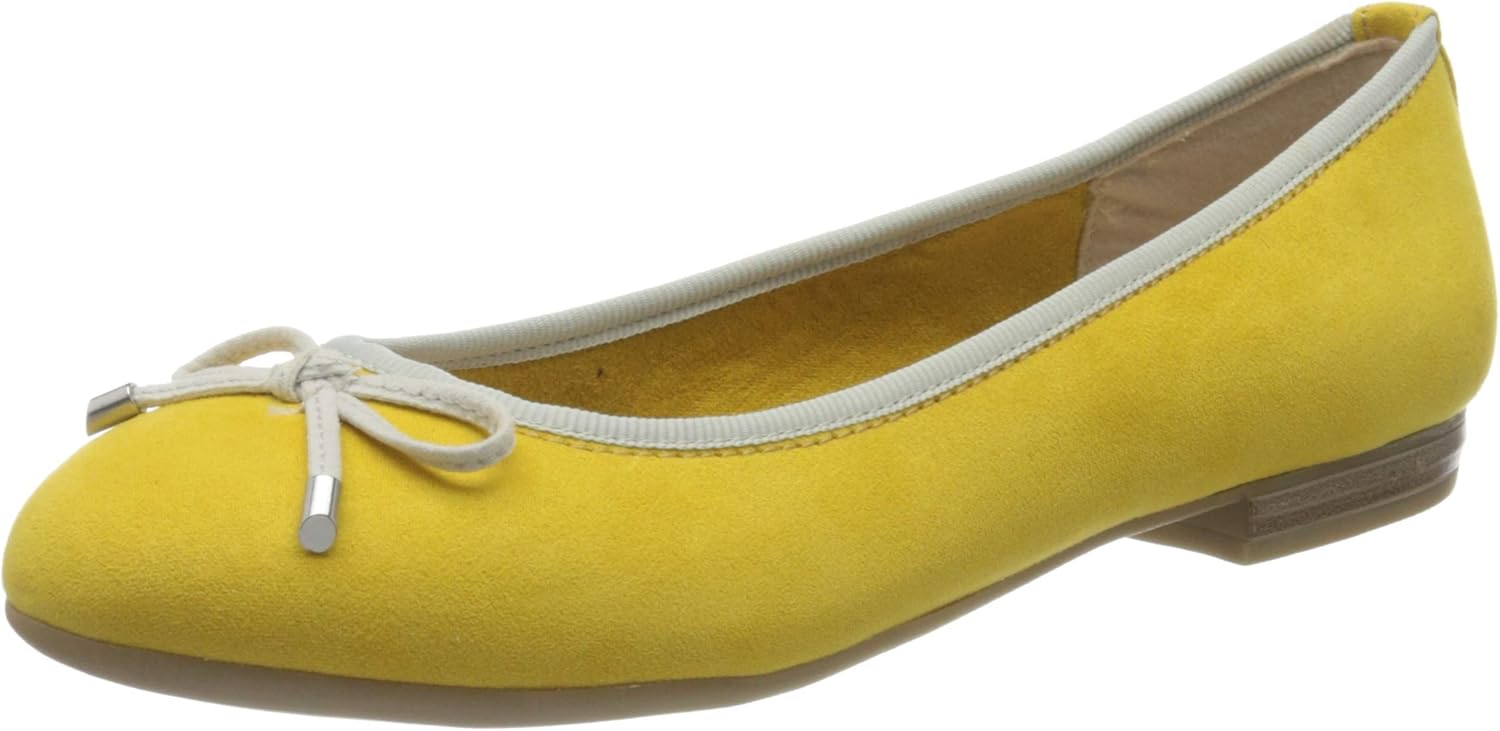 Marco tozzi ballerines Clearance