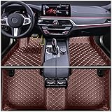 Yajomi Car Floor Mats for Escalade 2017 7-Seats