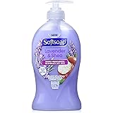 Softsoap Deeply Moisturizing Liquid Hand Soap, Shea Butter, Lavender, 11.25 Fl Oz