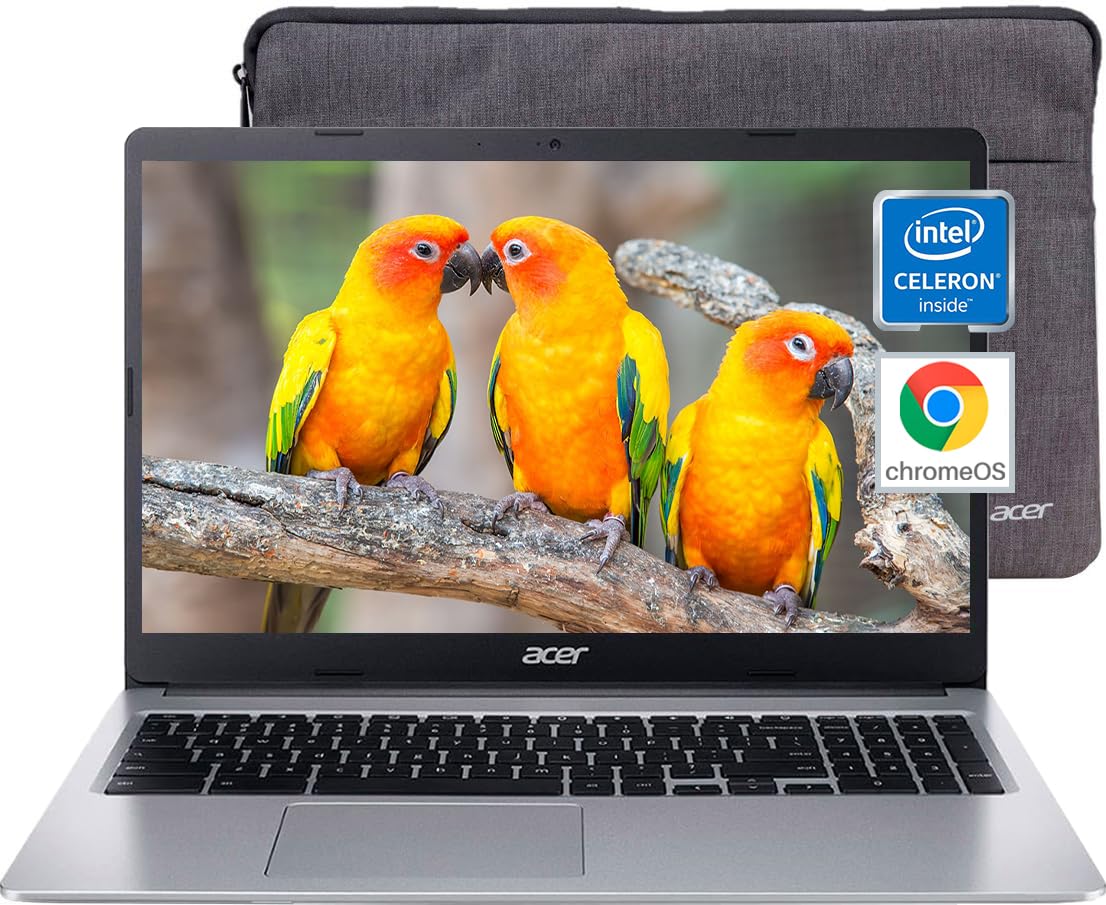 acer 2024 Chromebook 315 Laptop, 15.6