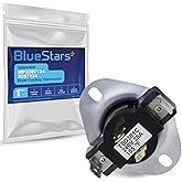BlueStars WP3387134 3387134 Dryer Cycling Thermostat - Compatible with Whirlpool Kenmore Dryers - Replaces AP6008270 306910 3