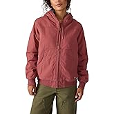 Dickies Women's Fleece Lined Duck Canvas Jacket