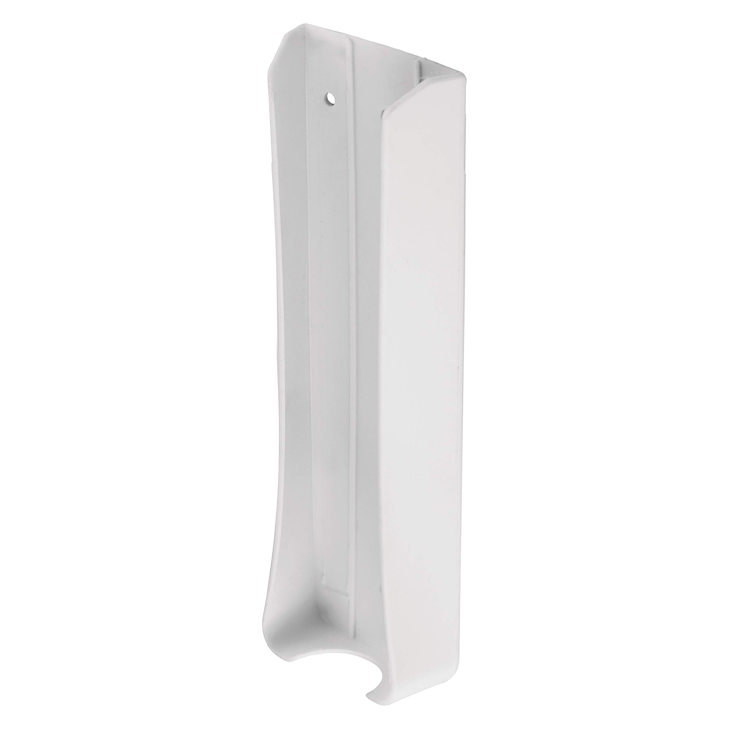 EMOS P0004C Power Strip Wall Mount, Universal Holder for 5 or 6-Way Multiple Sockets, White