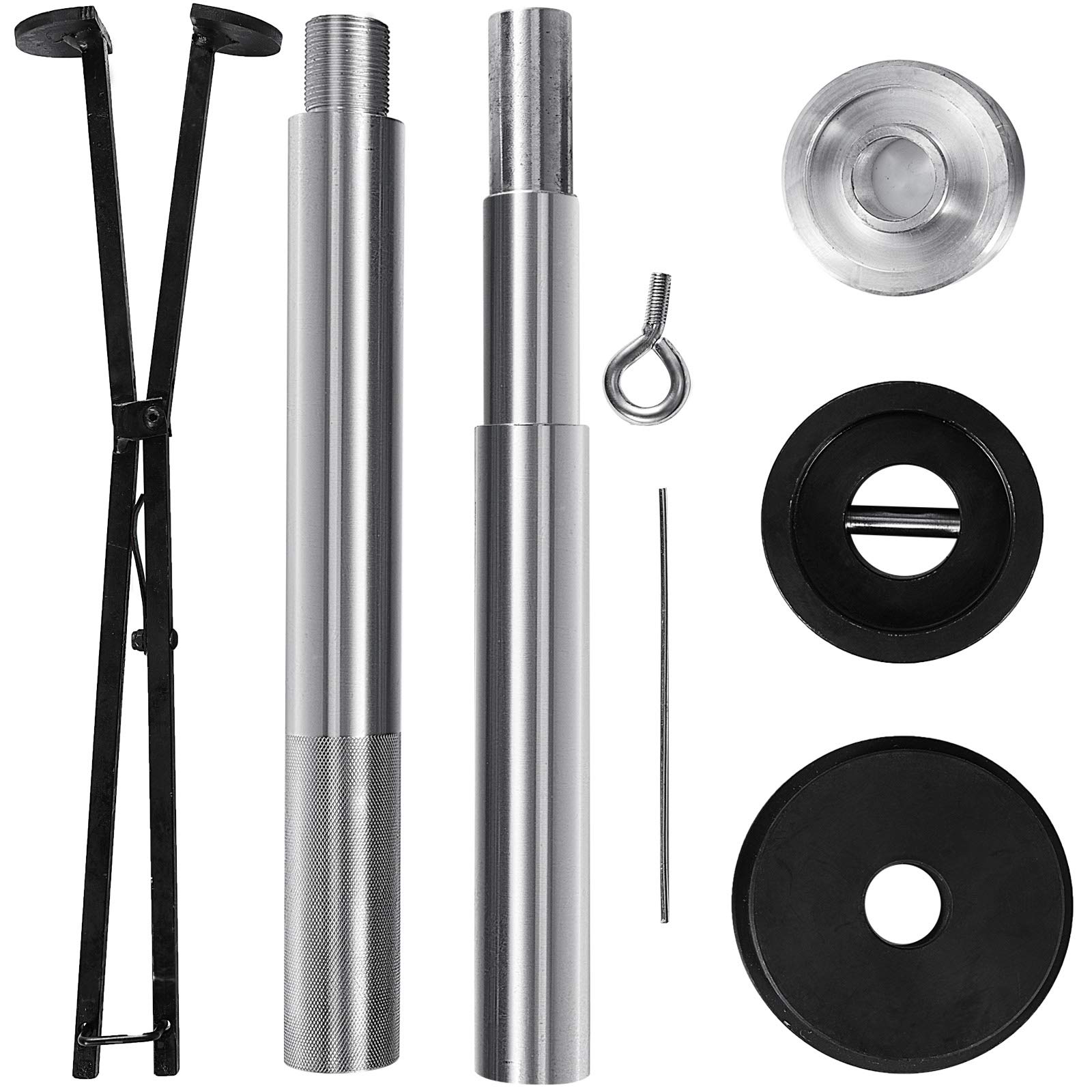Bestauto Alignment Bar Gimbal Bearing Seal Bellow Tool Set Mercruiser 91-805475A1 OMC