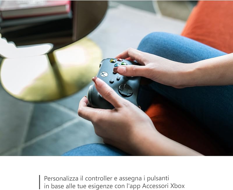 Controller Wireless - Carbon Black One, Series X|S, Windows 10/11, Android, iOS