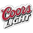 Coors Vinyl Sticker Decal 4"x5" Car Bumper Laptop Toolbox