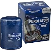 Purolator PL25288 PurolatorONE Advanced Engine Protection Spin On Oil Filter Compatible With Chevrolet Impala, Trailblazer, Silverado 1500, Colorado, GMC Envoy, Sierra 1500, Cadillac DeVille and DTS