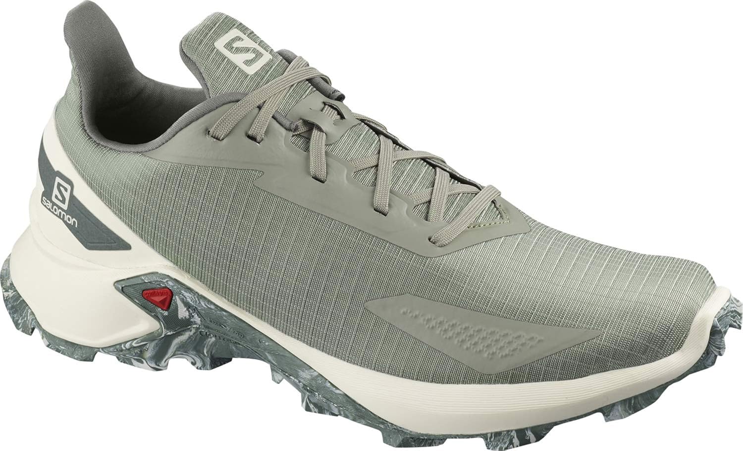Amazon.com: Salomon ALPHACROSS Blast SHAD, Size 8: Shoes
