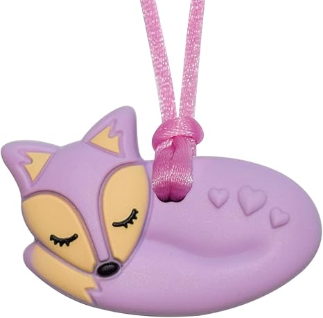 sensory chew necklace amazon