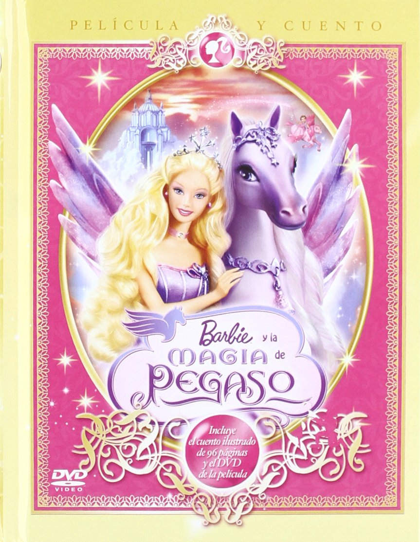 barbie unicornio pelicula