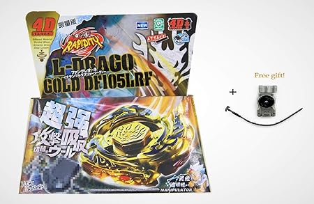 l drago destructor amazon