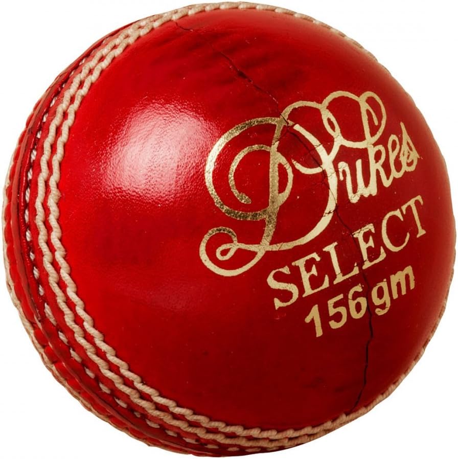 Dukes Select 'A' Cricket Ball (Senior, 5.5oz)