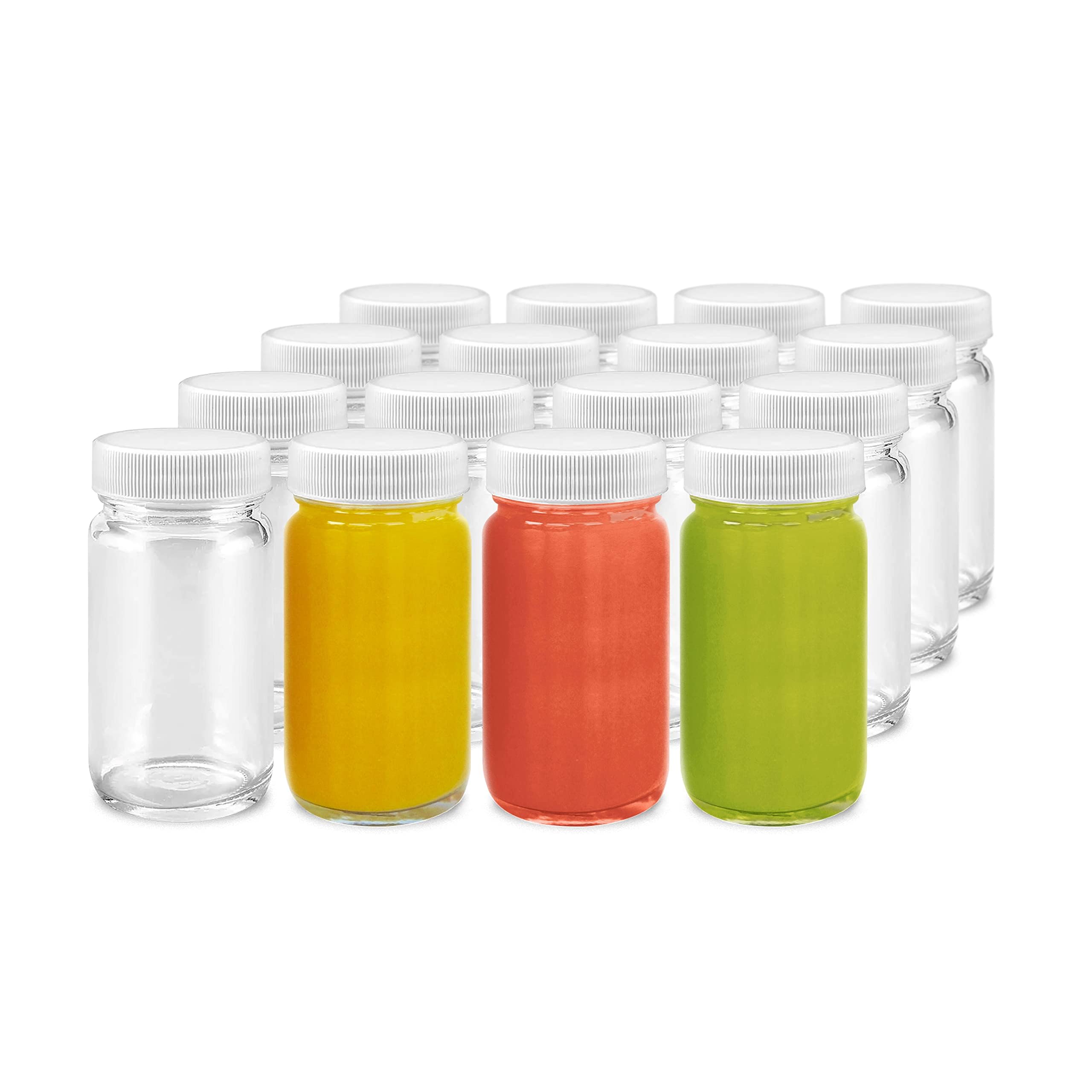 Aazon.co: SNUGTOPIA 26 OZ Vacuu Sealer Juicing Cups Clear Reusable