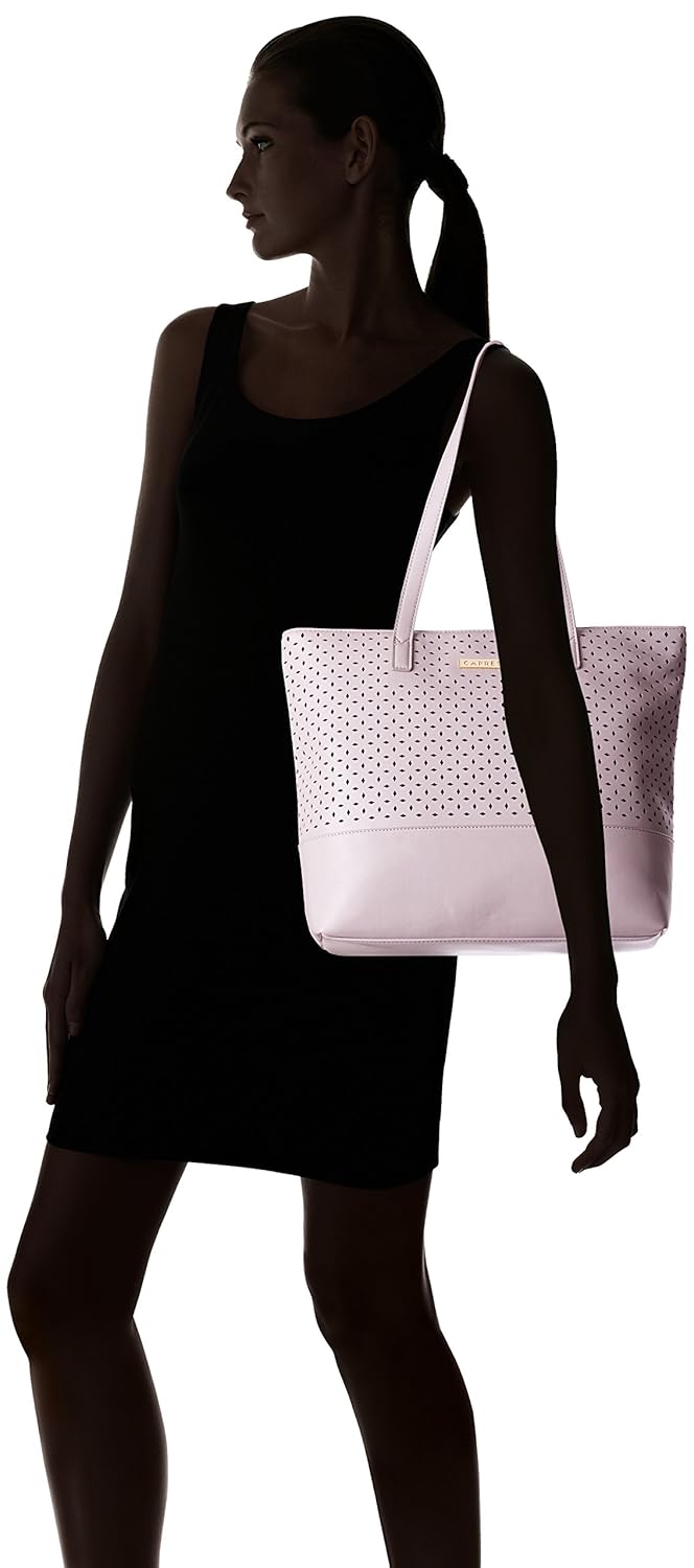 caprese cola women's tote bag (wine) ()