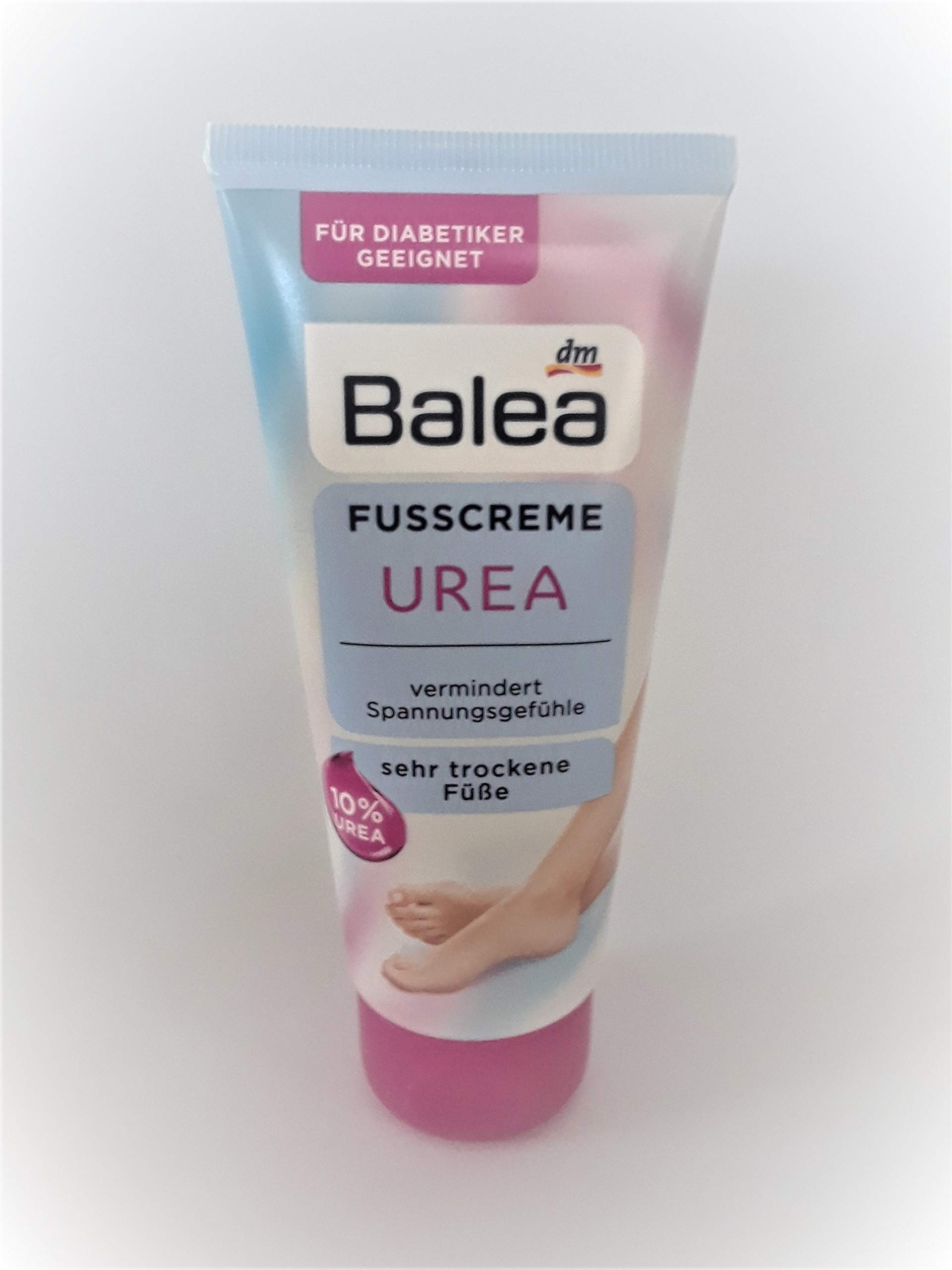 Balea Urea Foot Cream 100ml