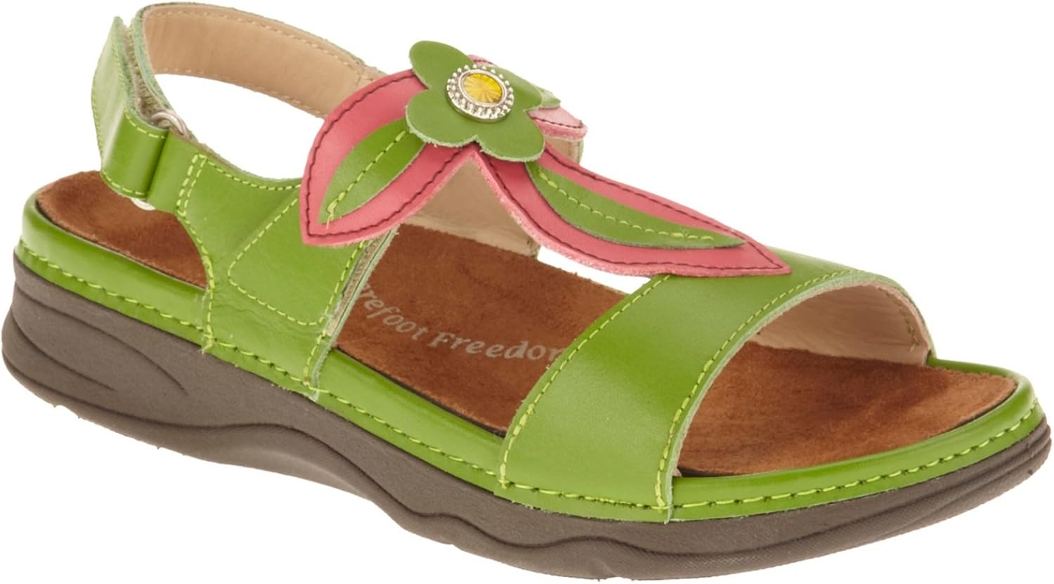 drew sandals removable insoles