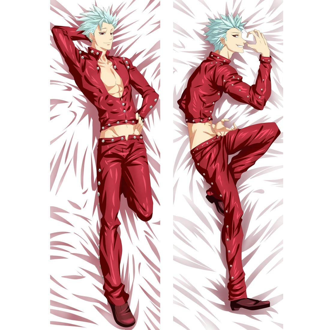 body pillow boy