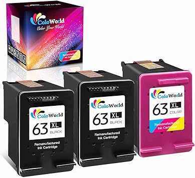 hp officejet 3830 ink replacement amazon