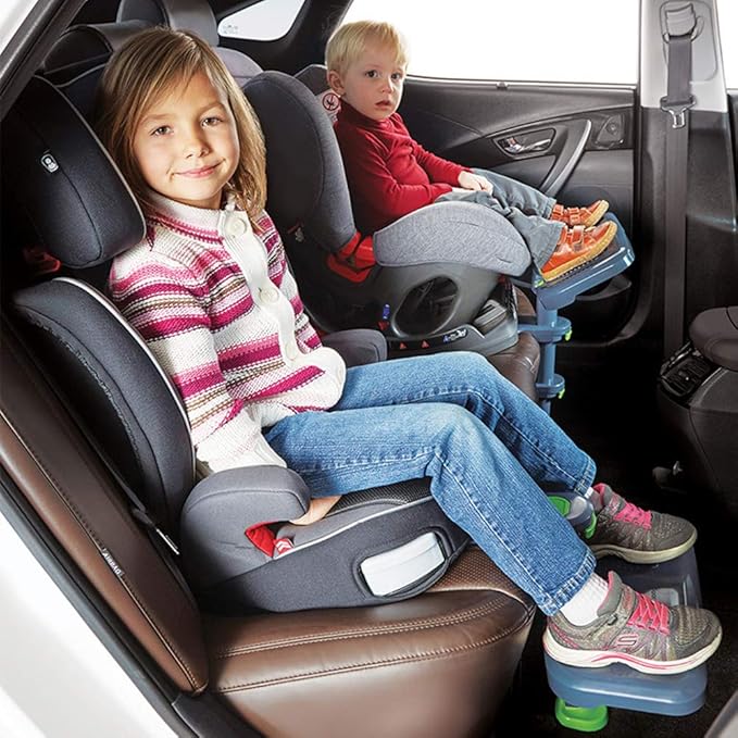 repose pied siege auto