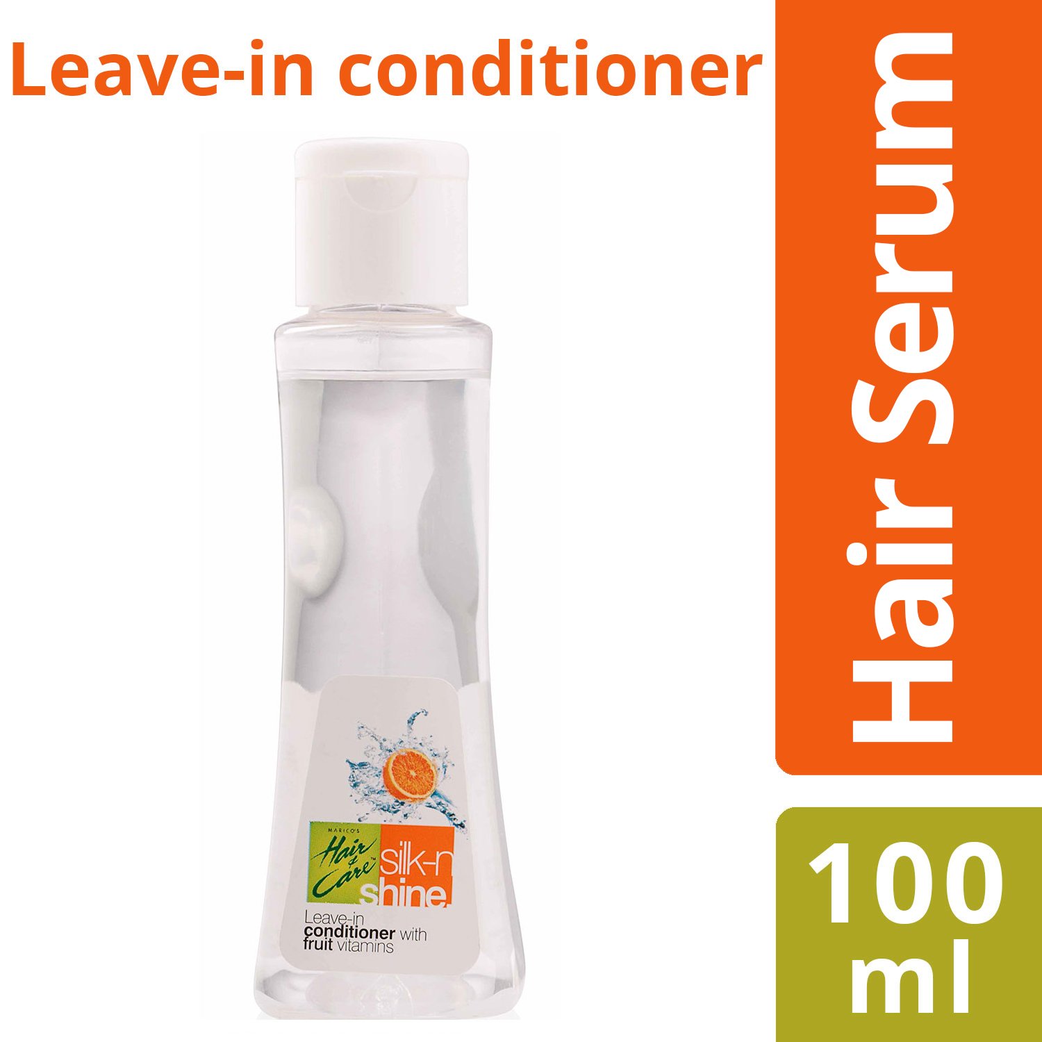 Hair Care Silk N Shine Hair Serum 100ml Buy Online In Kuwait