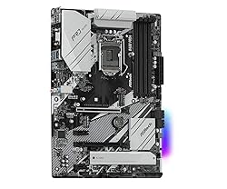 ASROCK B460 PRO4 Supports 10th Gen