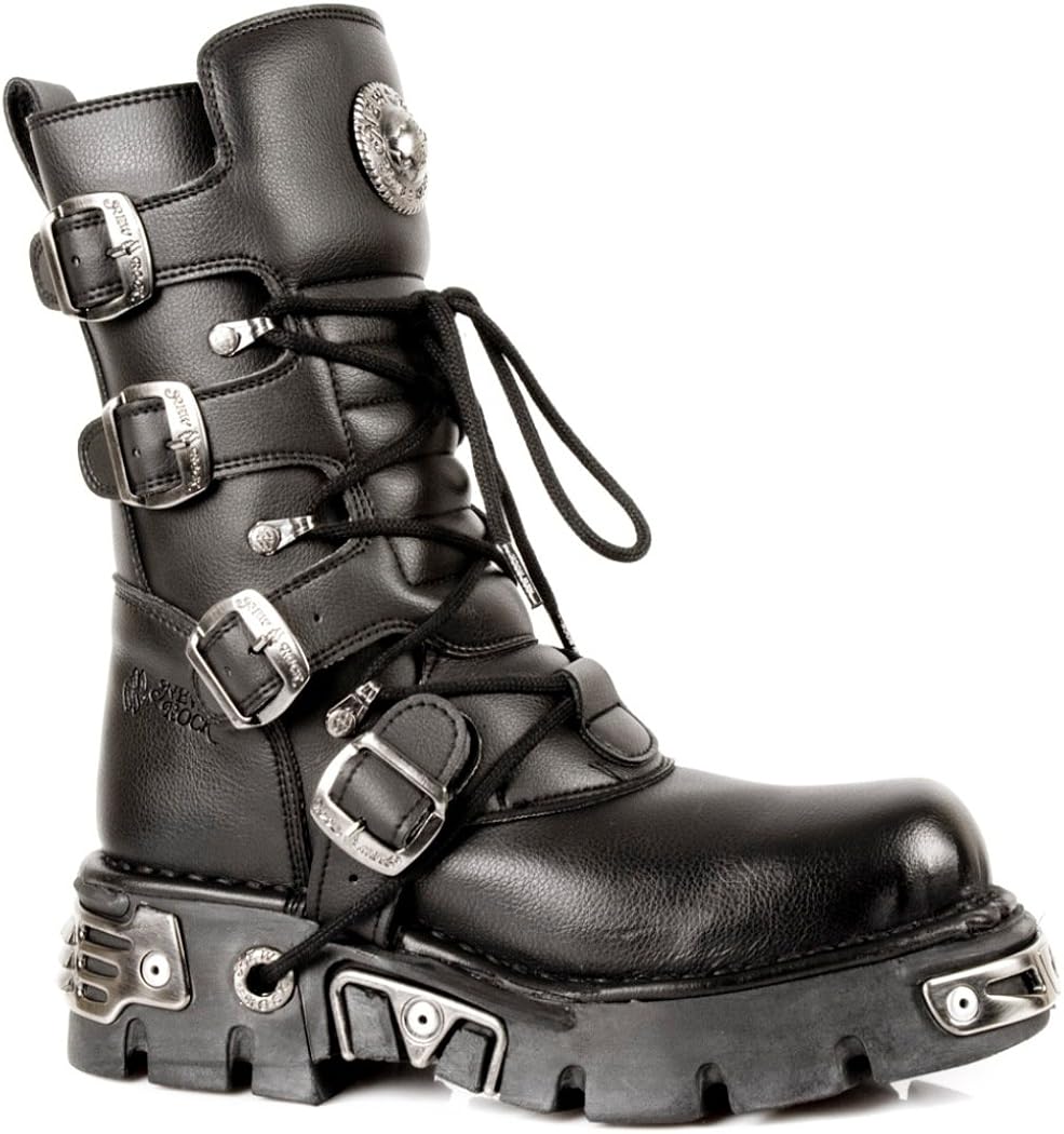 new rock vegan boots