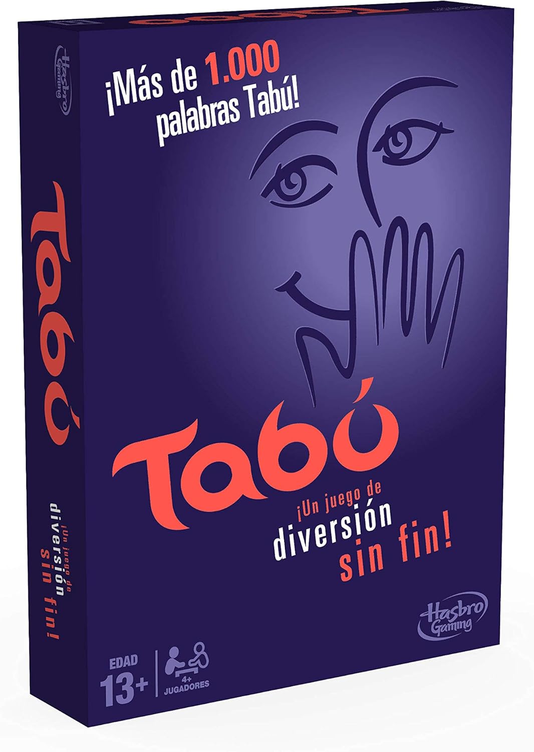 Tabu juego de mesa español Las mejores mesas.