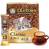 OLD TOWN 3 in 1 Classic White Coffee, 21.2 Ounce