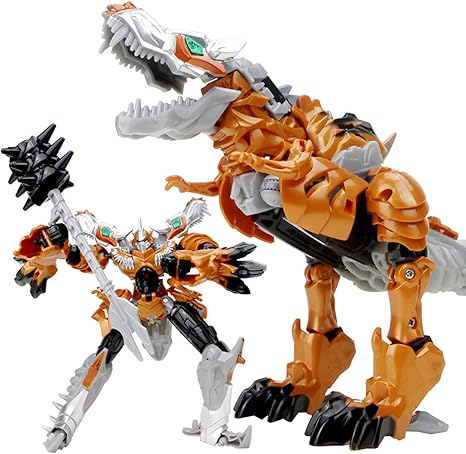 transformers dino robot