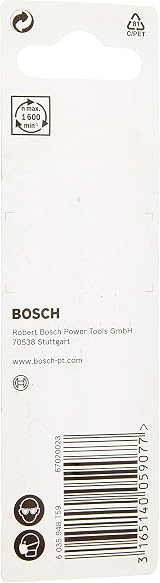 Bosch Professional Brad Point Drill Bit for Wood 4mm Rotary Drill Accessories view 3