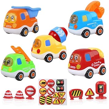 car set for 3 year old