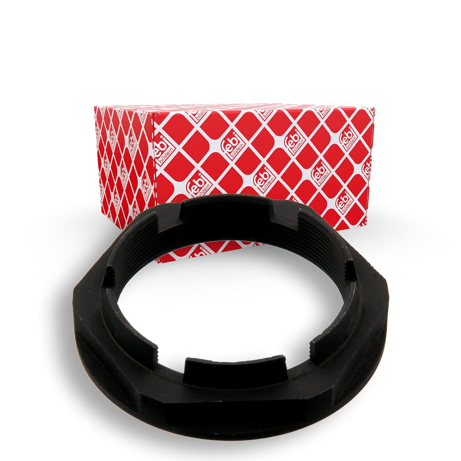 febi bilstein 35862 Axle Nut for wheel hub, pack of one