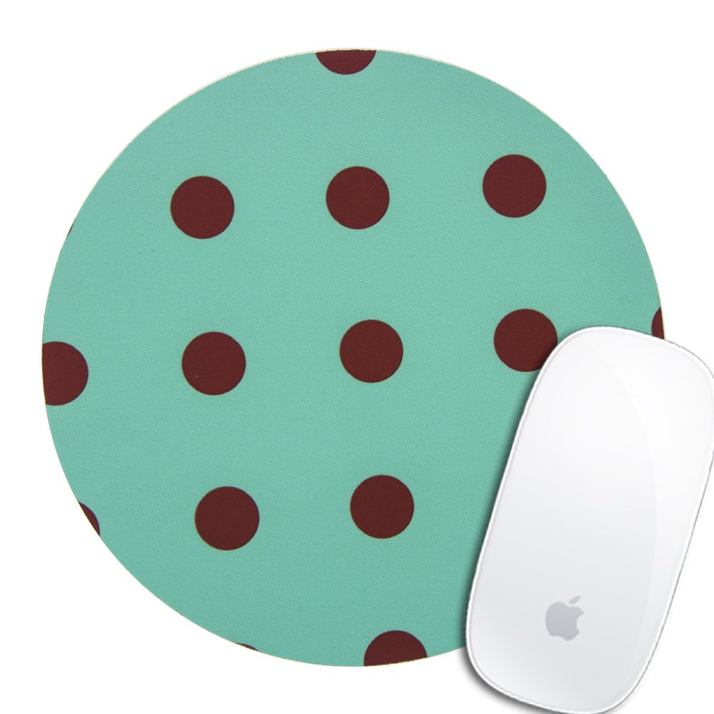 Best laptop desk polka dot