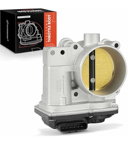 Braccio Albero Farfallato Per Motore D5 - Compatibile Con Volvo C30, C70, S40, V50, S60, S80, V70, XC70 - Foto 6