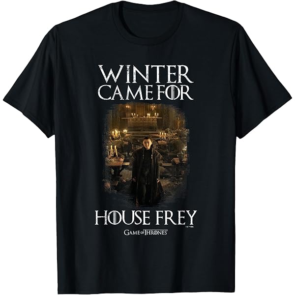 Amazon.com: Game of Thrones House Stark Winter is Coming Dire Wolf