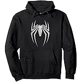 Marvel Spider-Man 2 Game Spider Logo Pullover Hoodie